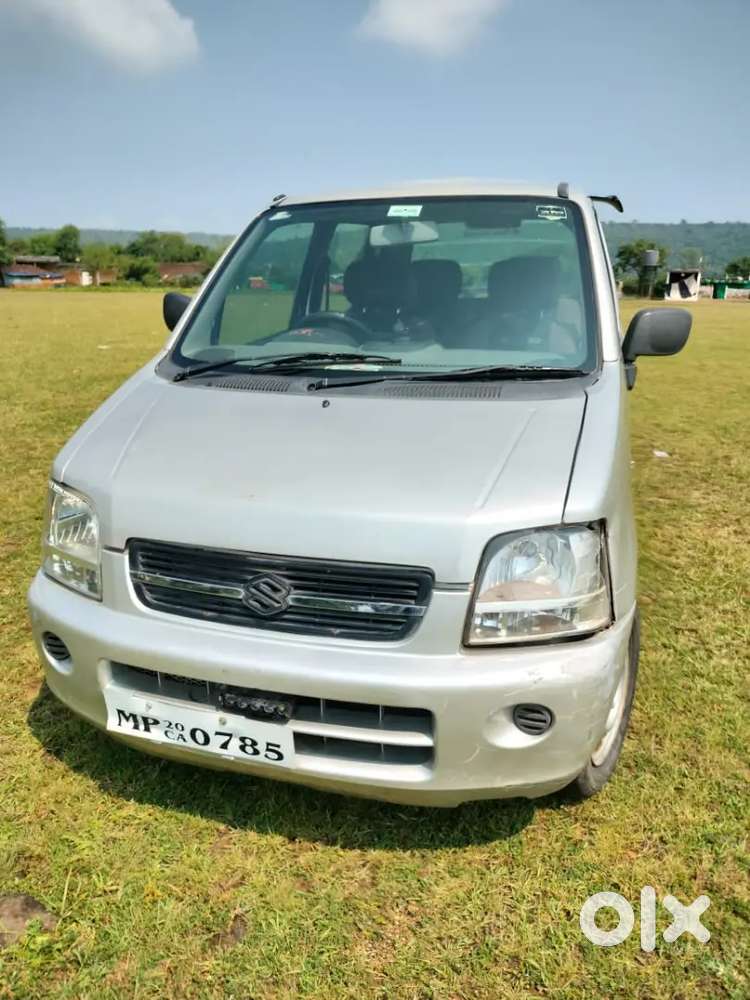 Maruti Suzuki Wagon R 2006