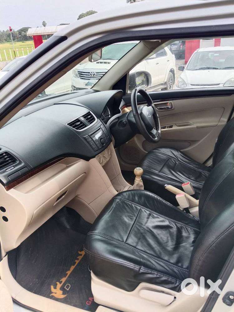 Maruti Suzuki Swift Dzire Vxi 1.2, 2012, Petrol
