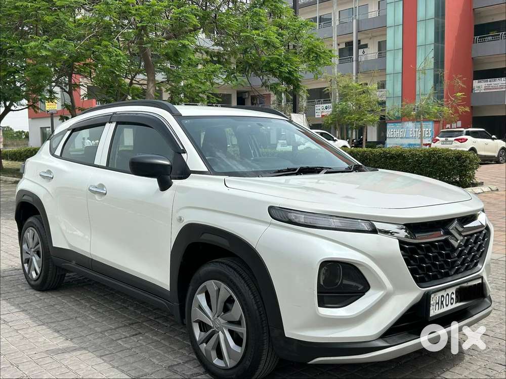 Maruti Suzuki Fronx Sigma 1.2 Cng, 2025, Cng & Hybrids