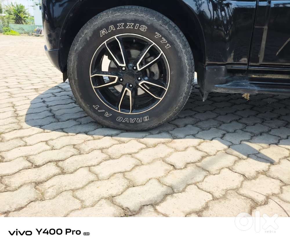 Mahindra Scorpio, 2016, Diesel