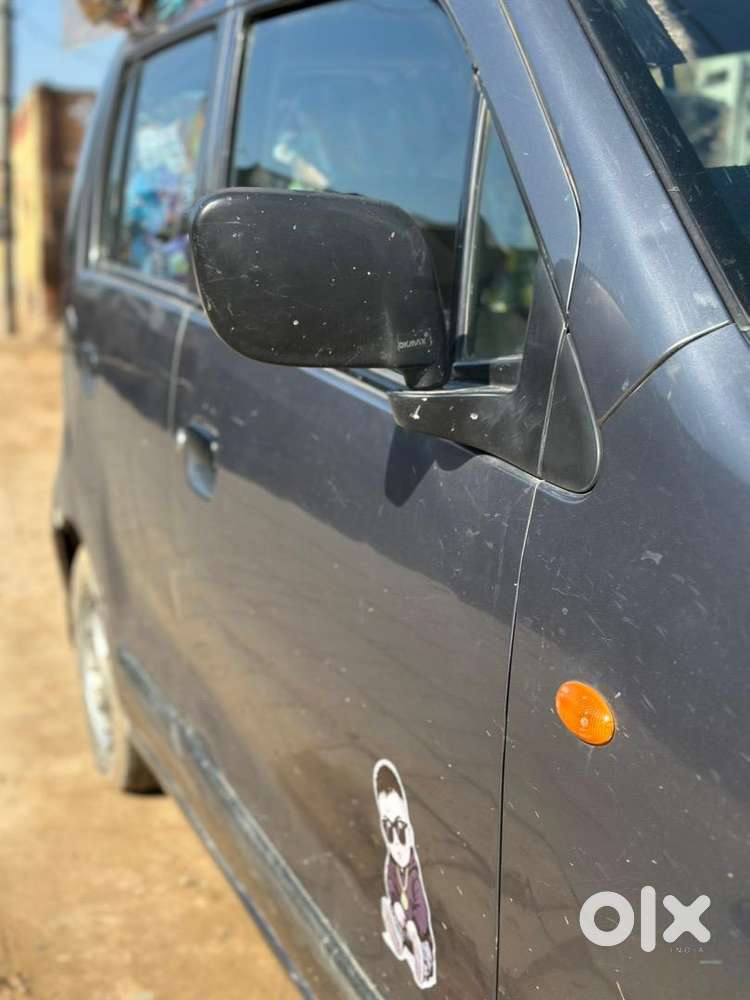 Maruti Suzuki Wagon R 2011 Cng & Hybrids Good Condition