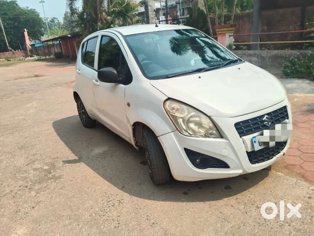 Maruti Suzuki Ritz 2013