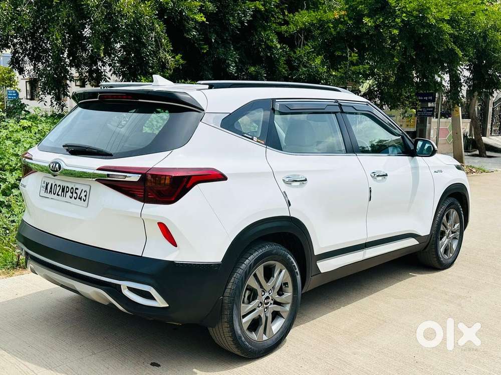 Kia Seltos Diesel 2019