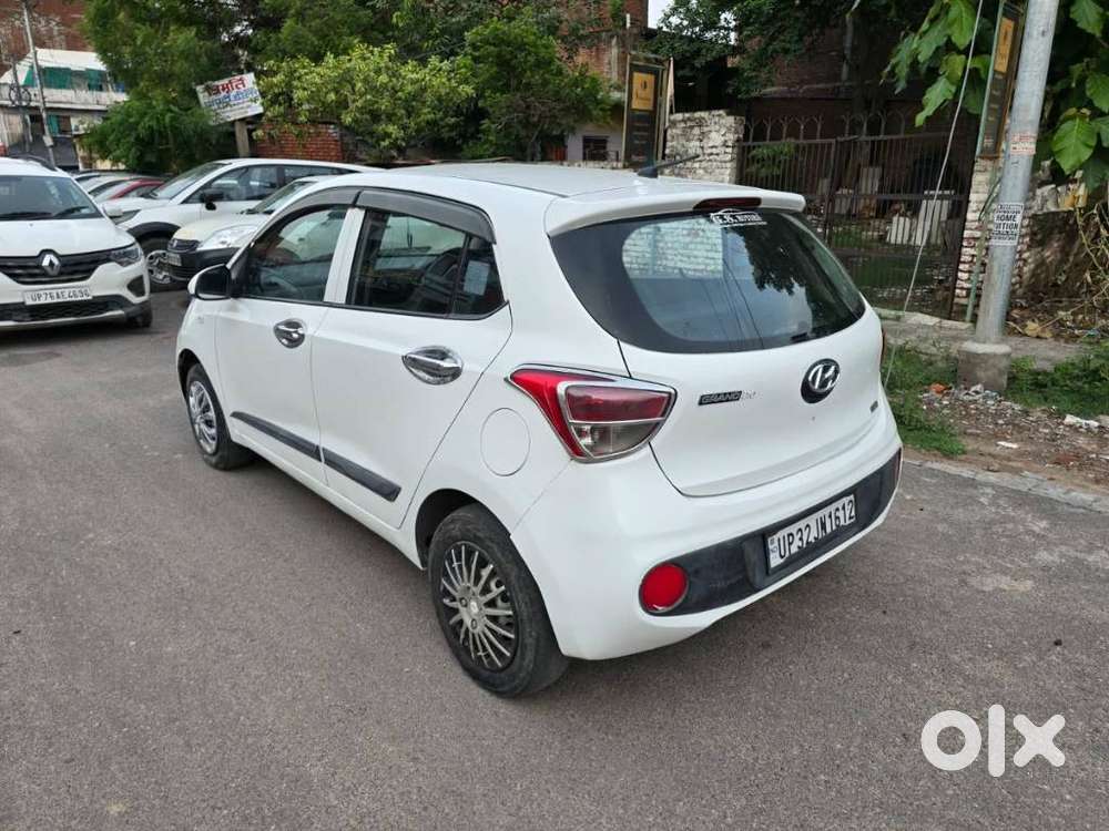 Hyundai Grand I10 Magna, 2017, Cng & Hybrids