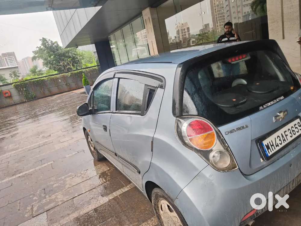 Chevrolet Beat Lt 2011 Cng