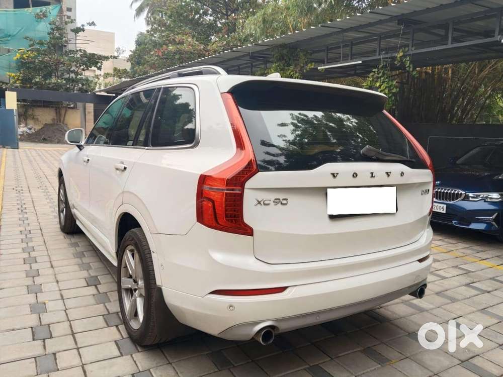 Volvo Xc90 D5 Awd, 2018, Diesel