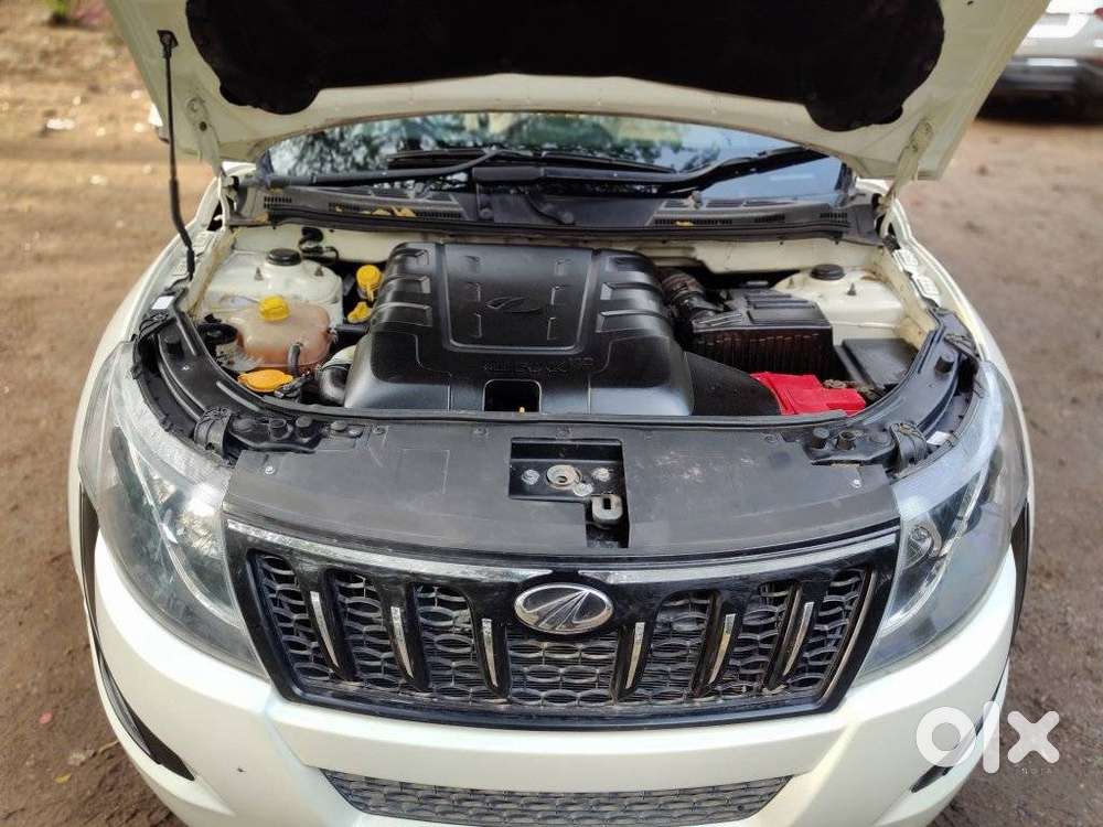 Mahindra Xuv500 At W6 2wd, 2016, Diesel