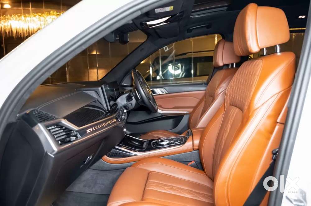 Bmw X7 3.0 Xdrive 40i M Sport, 2025, Petrol