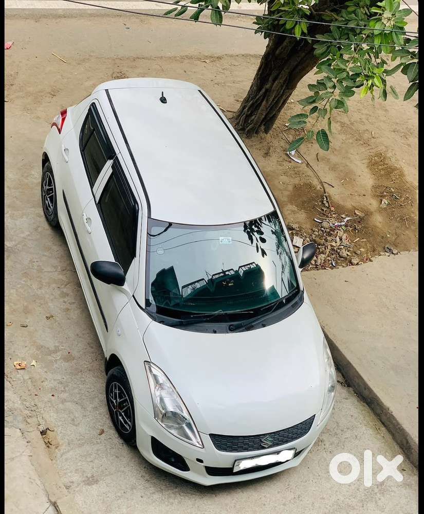 Swift Maruti Suzuki 2015 Km Driven Convert Into Top Model