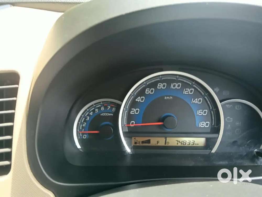 Maruti Suzuki Wagon R 2018 Automatic