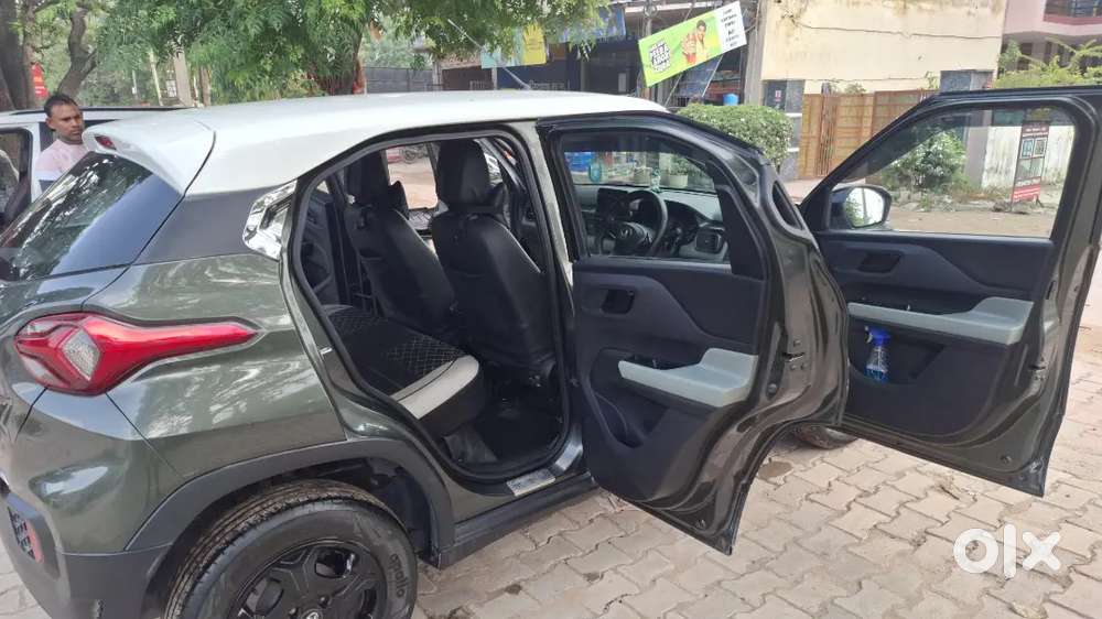 Tata Punch 2022 Camo Edition