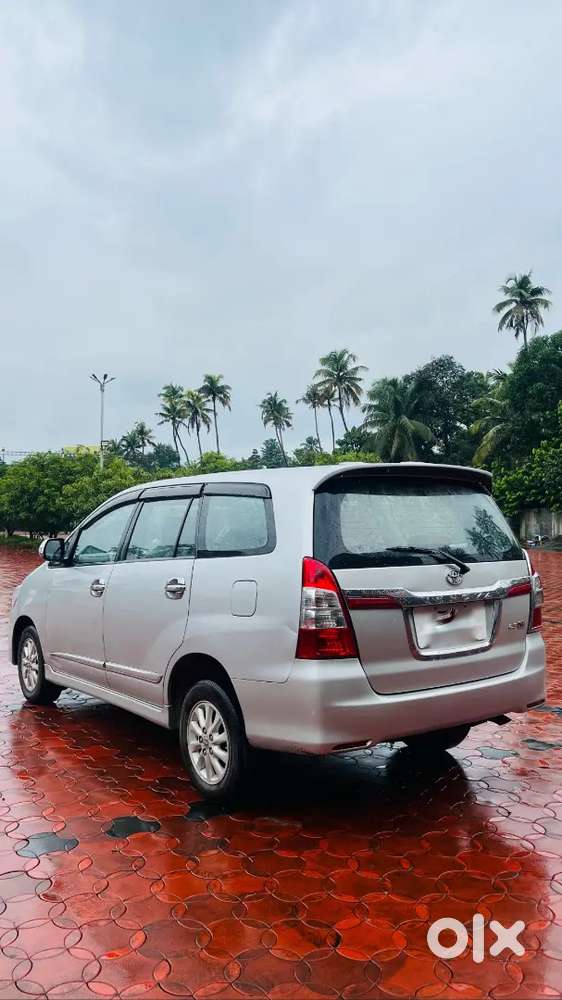 Toyota Innova 2.5 Vx 2014