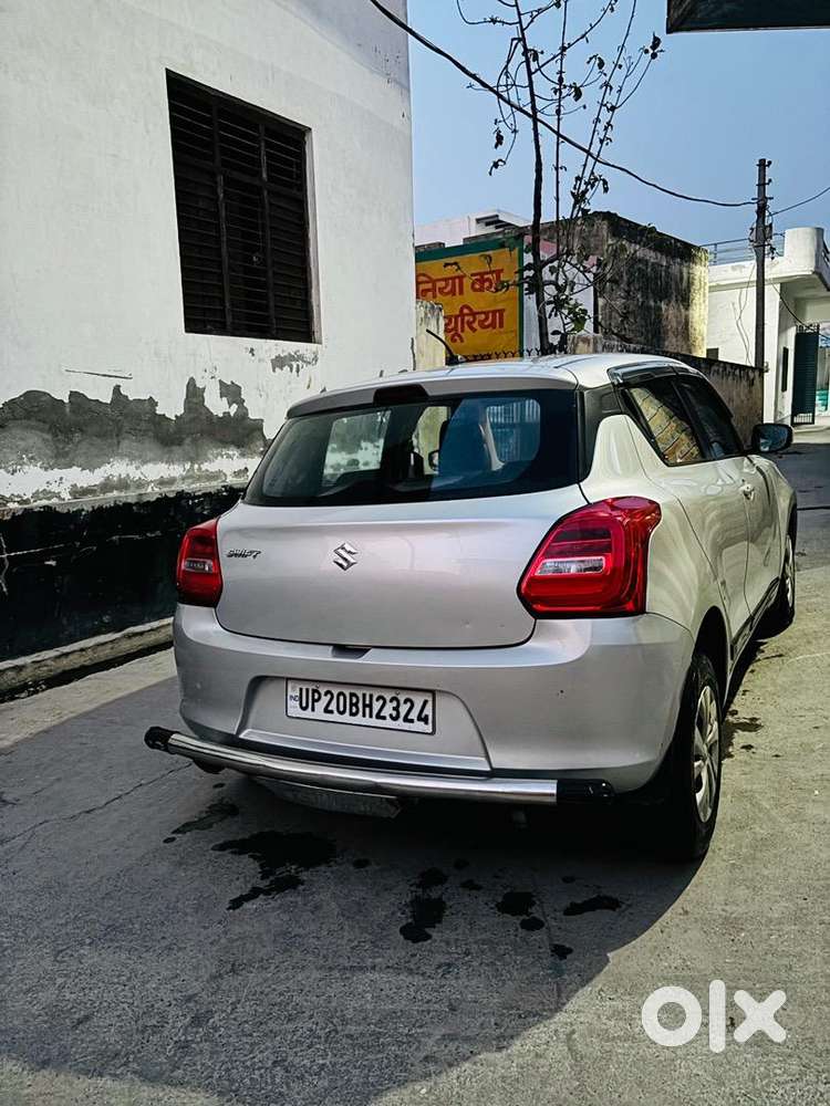 Maruti Suzuki Swift 2018 Petrol + Cng  75000 Km Driven