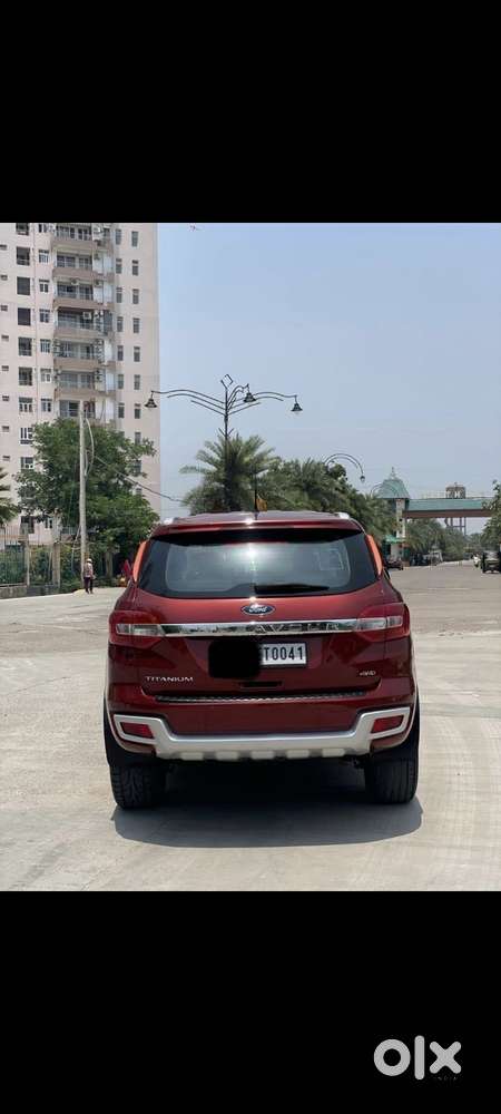 Ford Endeavour 3.2 Trend At 4x4, 2016, Diesel