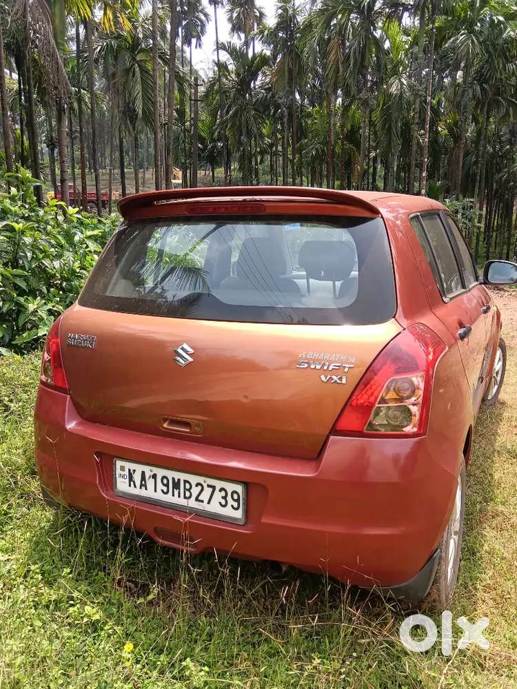 Maruti Suzuki Swift Vxi Bsiv