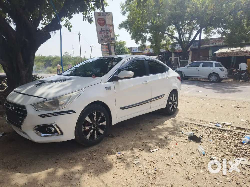 Verna 2013 Rannig 1 Lakh
