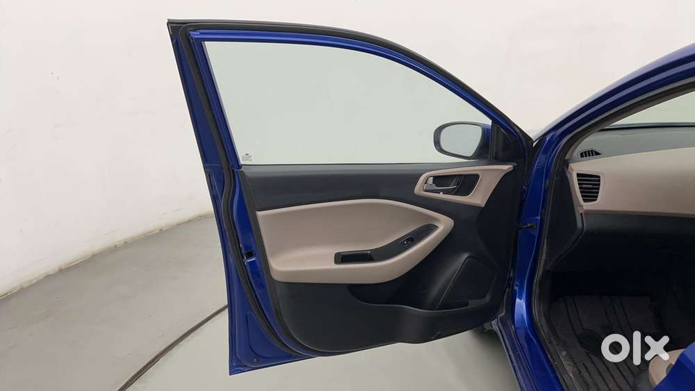 Hyundai Elite I20 Asta 1.4 Crdi, 2016, Petrol