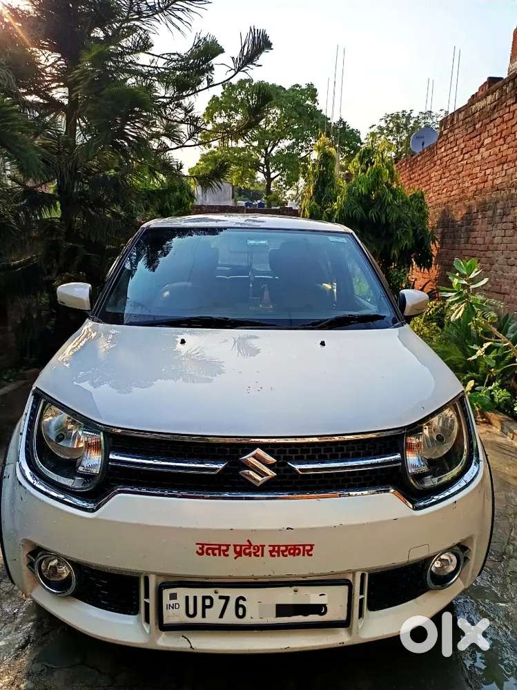 Maruti Suzuki Ignis 2017 Diesel Well Maintained