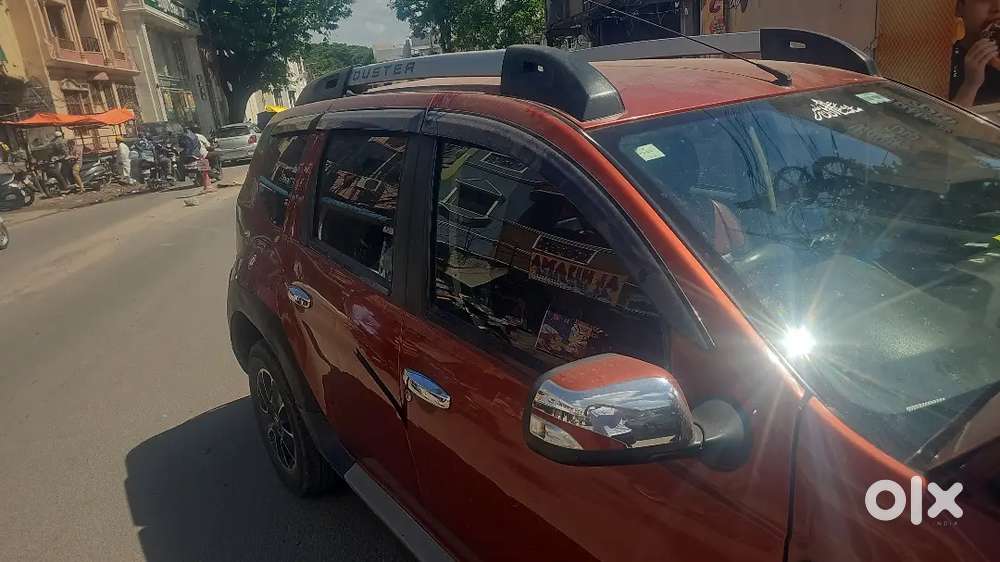 Renault Duster Diesel 2016