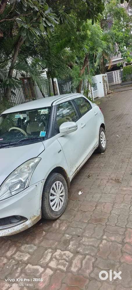 Maruti Suzuki Dzire 2015