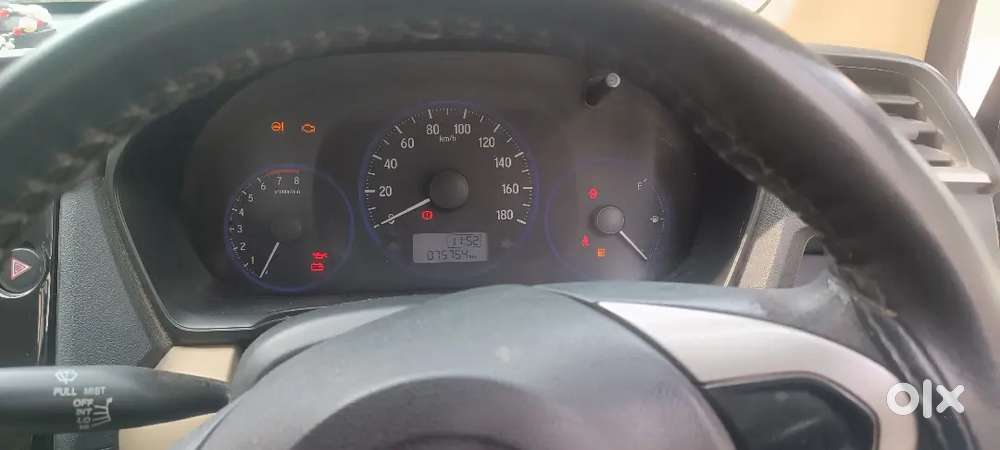 Honda Amaze 2017 Cng & Hybrids Well Maintained