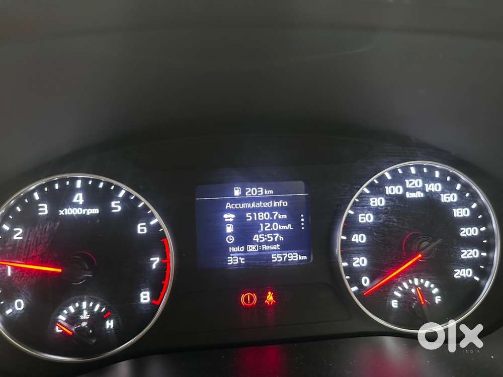 Kia Seltos Petrol 2020