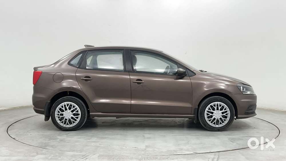 Volkswagen Ameo 1.0 Mpi Comfortline, 2018, Petrol