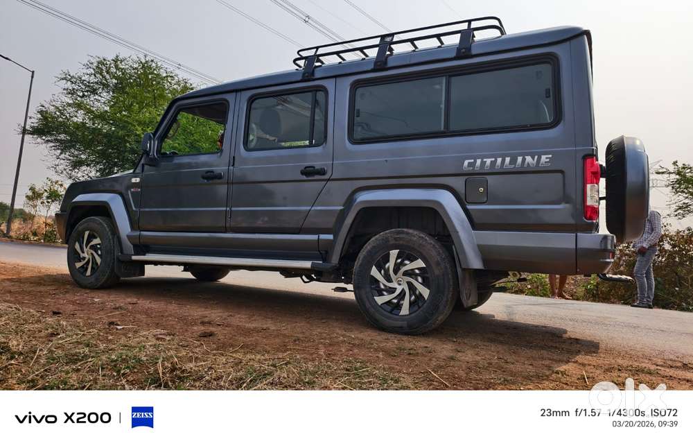 Force Motors One 4x4, 2024, Diesel