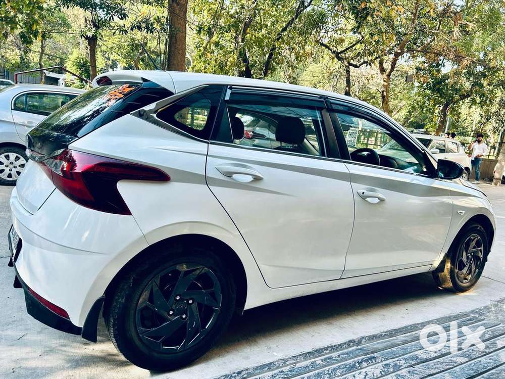 Hyundai New I20 2022 Cng & Hybrids Well Maintained