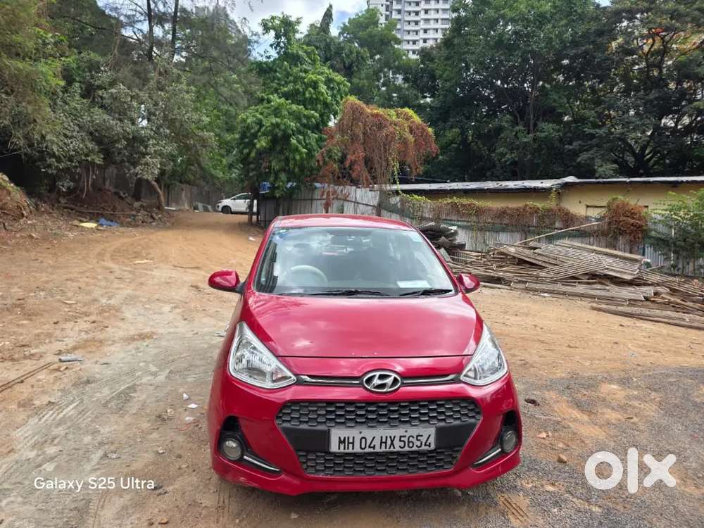 2017 Hyundai Grand I10