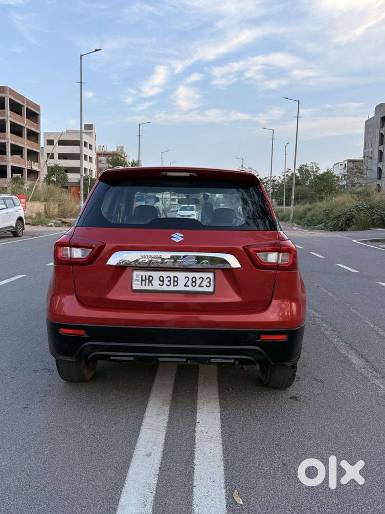 Maruti Suzuki Vitara Brezza 1.5 Vxi, 2022, Petrol