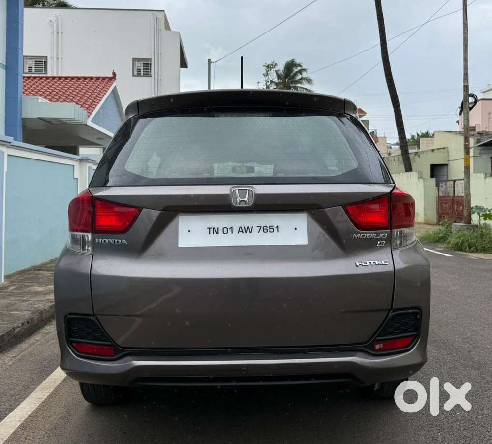 Honda Mobilio S I-dtec, 2014, Diesel