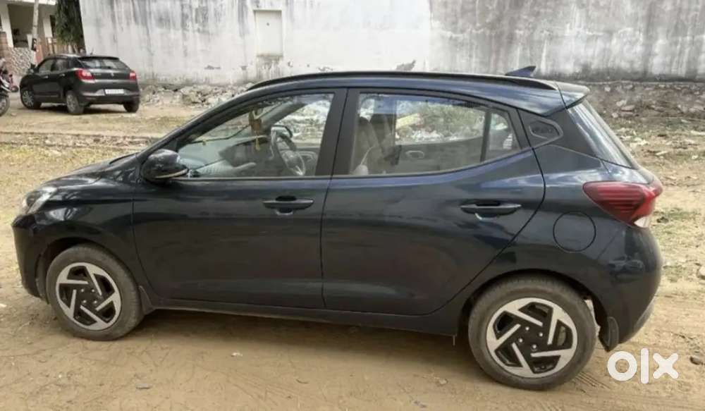 Hyundai Grand I10 Nios 2024 Petrol 27000 Km Driven