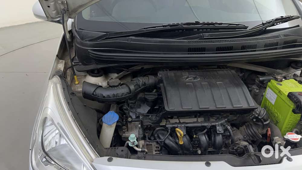 Hyundai Grand I10 1.2 Kappa Asta At Vtvt, 2016, Petrol