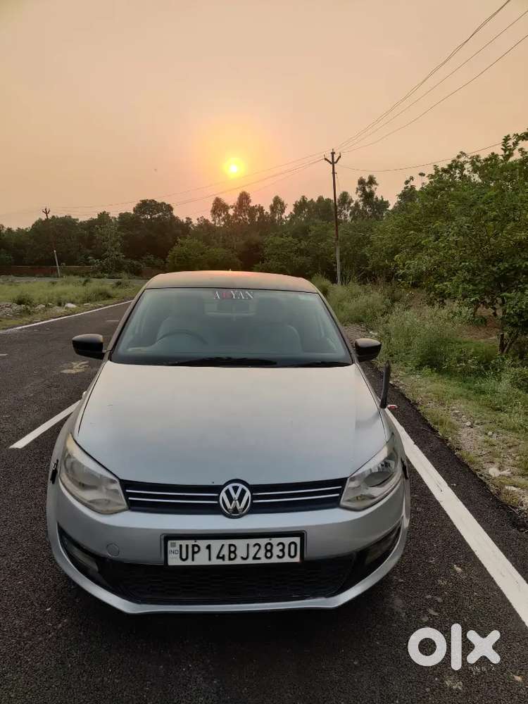 Volkswagen Vento 2011 Petrol Manual