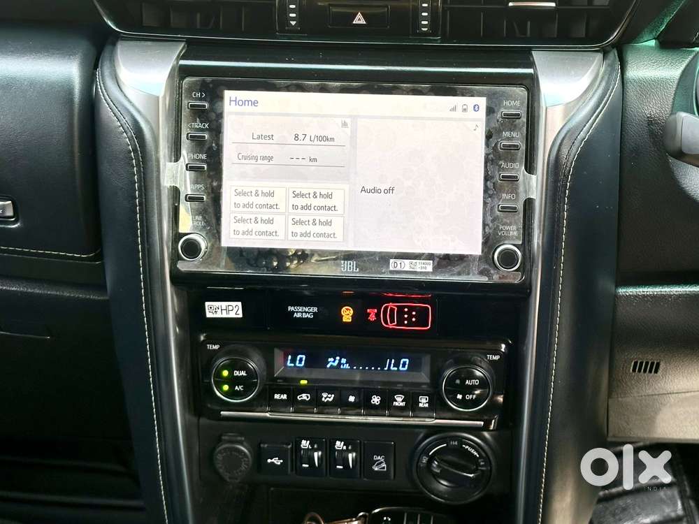 Toyota Fortuner 4x4 At 2.8 Diesel, 2024, Diesel