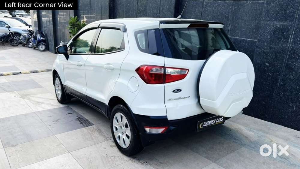 Ford Ecosport 1.5 Ti Vct Mt Trend, 2019, Petrol