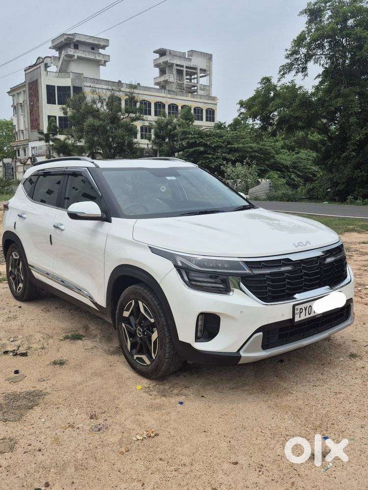 Kia Seltos, 2024