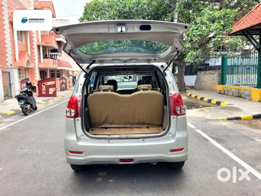 Maruti Suzuki Ertiga 1.4 Vxi Abs, 2013, Petrol