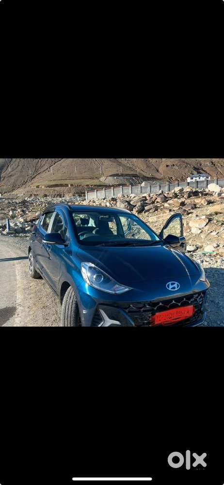 Hyundai Grand I10 Nios 2024 Petrol Well Maintained