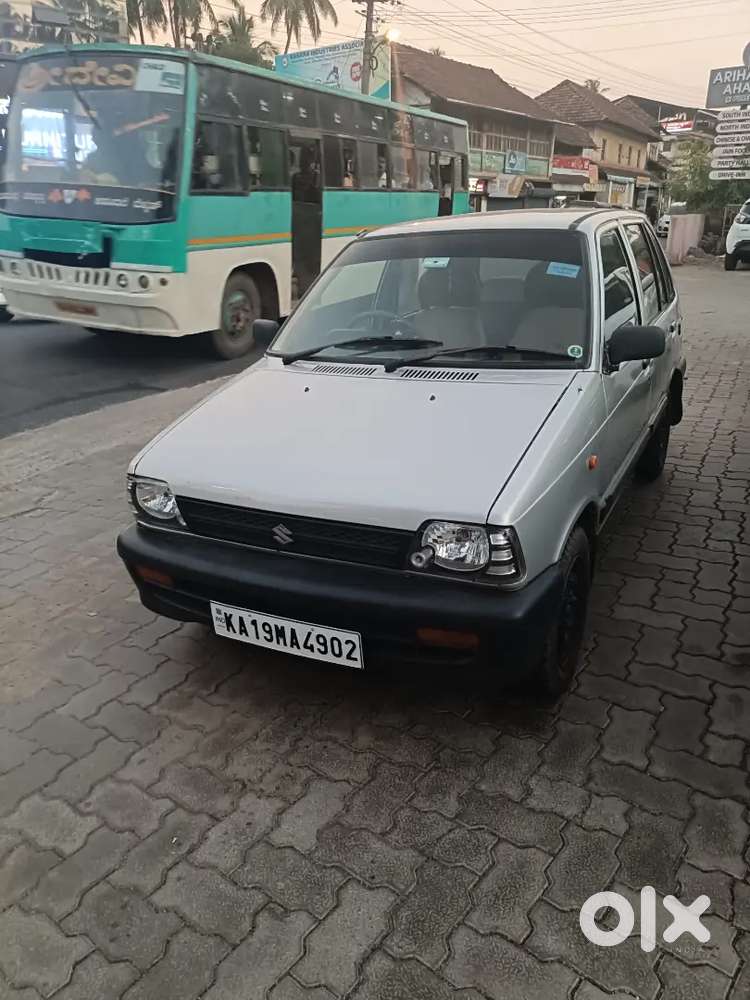 Maruti Suzuki 800 2009 Petrol 75000 Km Driven