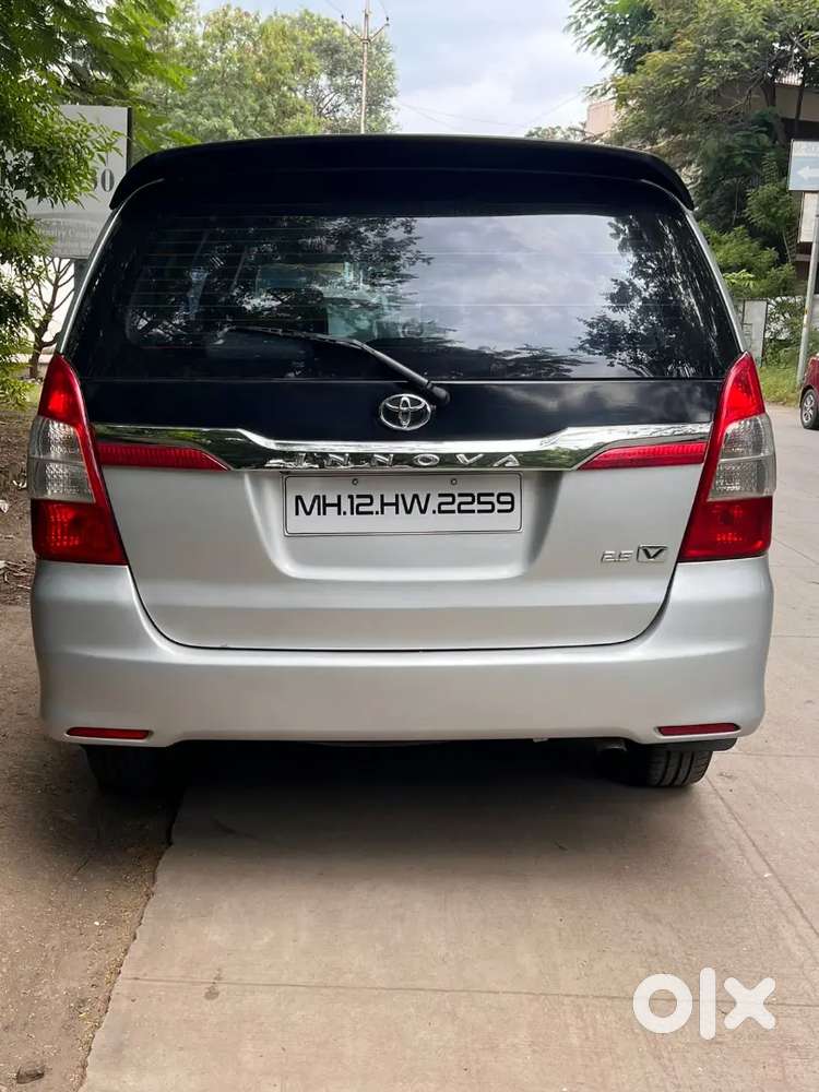 Toyota Innova 2013 Diesel Well Maintained