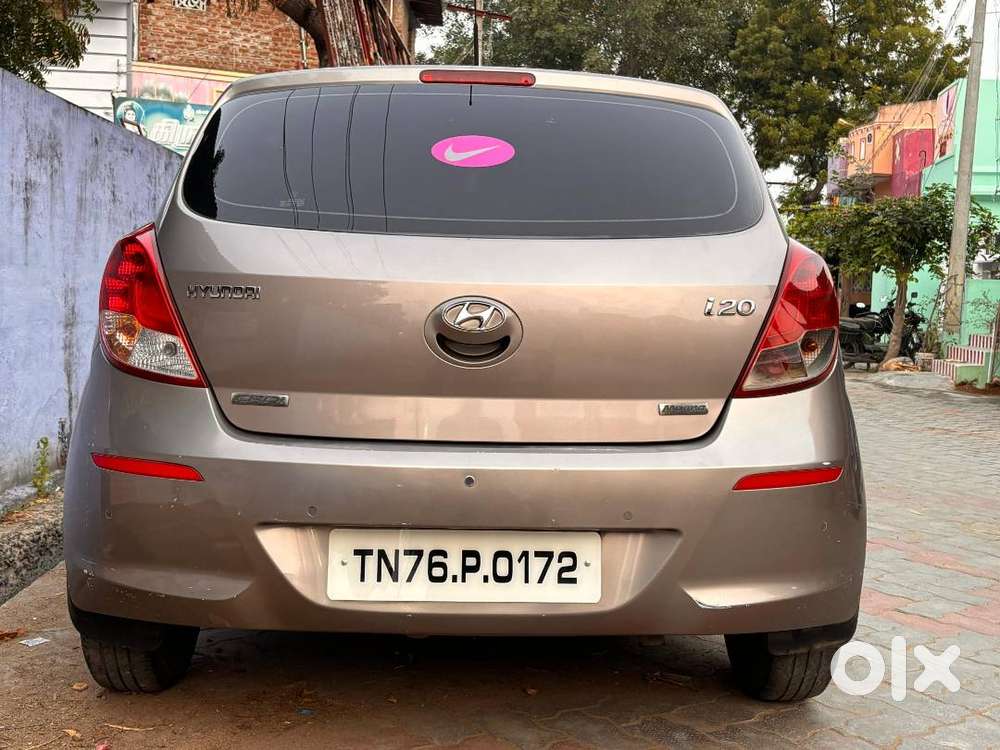 Hyundai I20 2012 Diesel Well Maintained