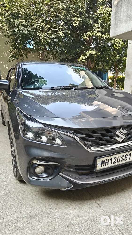 8.5l - Baleno Alpha At 2022 Petrol - Pune