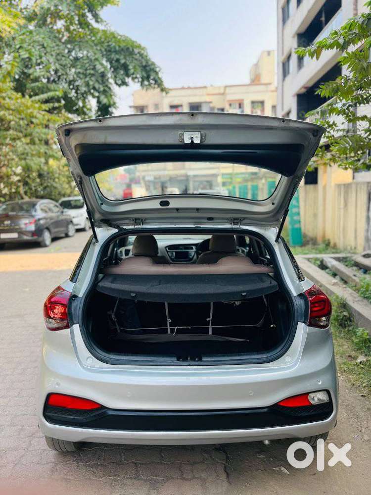 Hyundai I20 Diesel Asta, 2018, Diesel