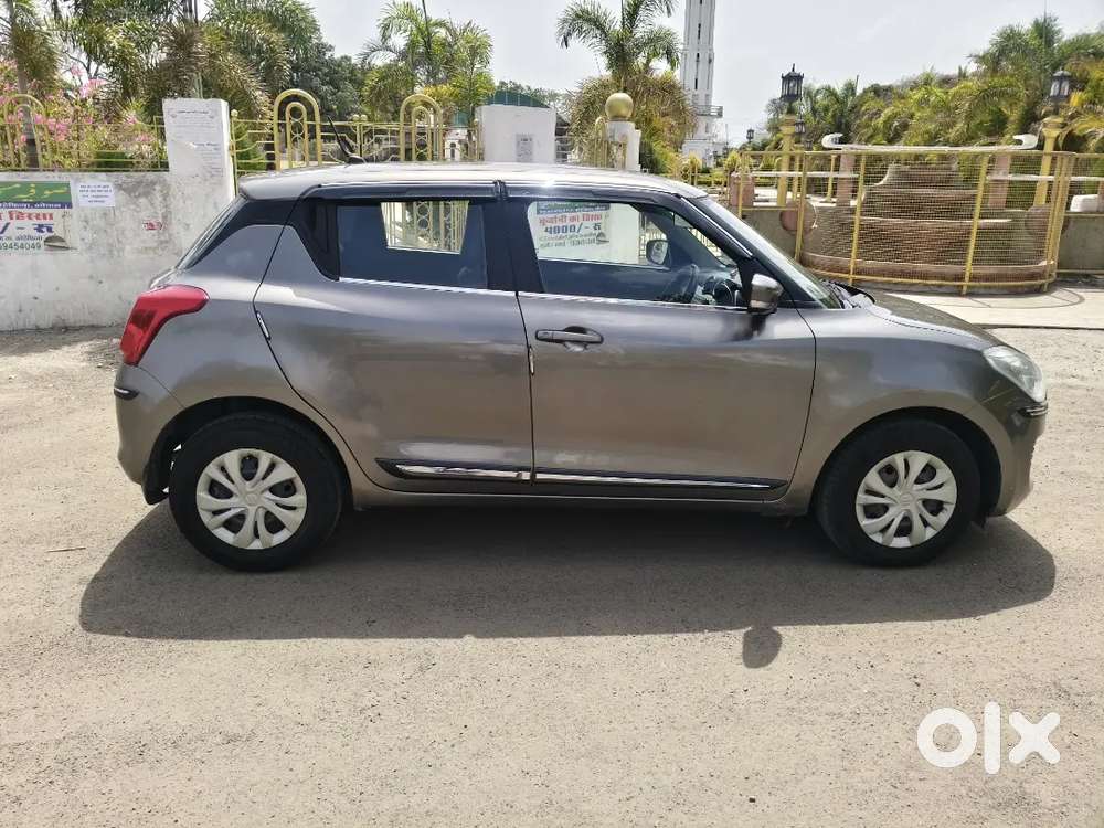 Maruti Suzuki New-gen Swift 78000 Km Driven