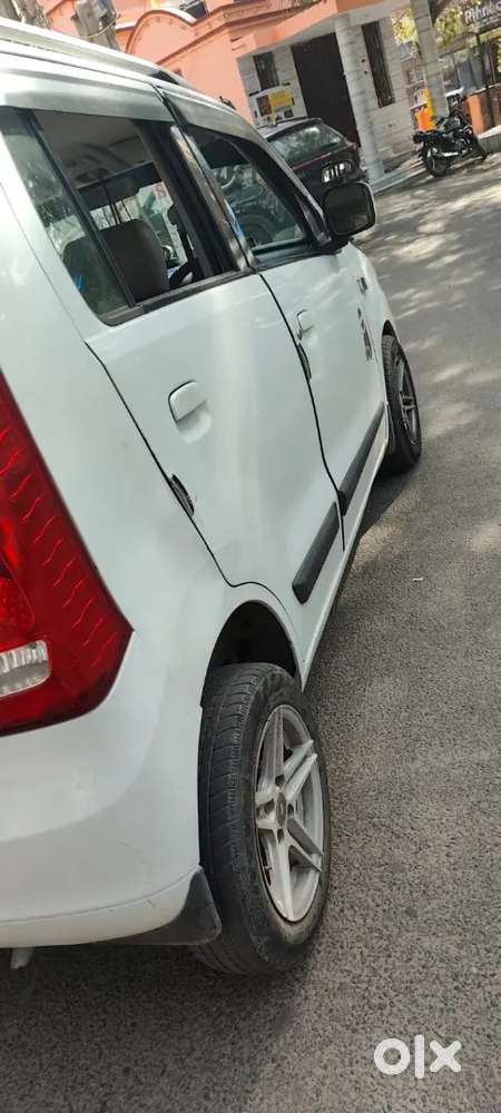 Maruti Suzuki Wagon R 1.0 2012 Petrol 84000 Km Driven
