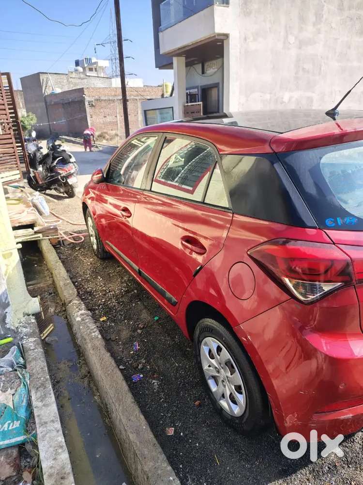 Hyundai I20 2016 Petrol Well Maintained