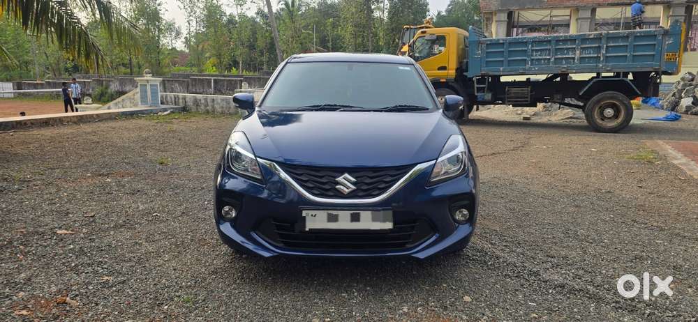 Maruti Suzuki Baleno 2015-2019 1.2 Zeta At, 2019, Petrol