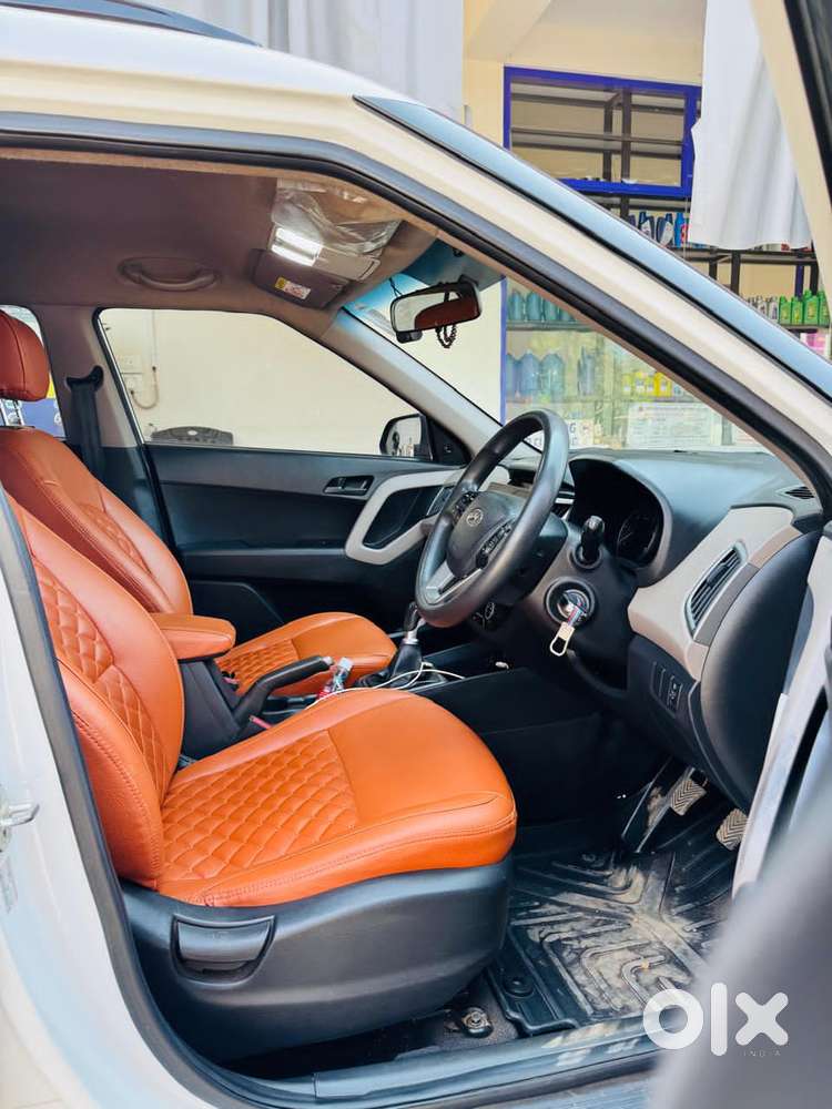 Hyundai Creta, 2017, Diesel